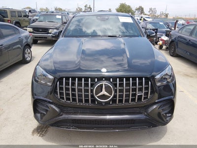 MERCEDES-BENZ AMG GLE 53 COUPE