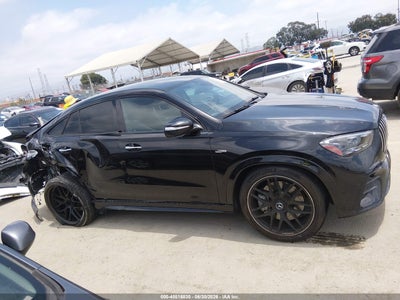 MERCEDES-BENZ AMG GLE 53 COUPE