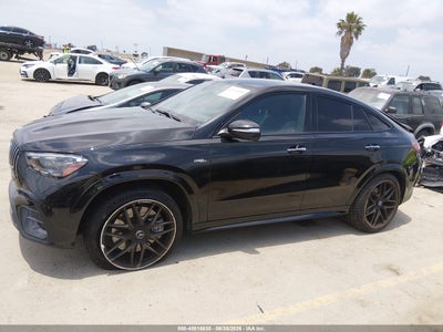 MERCEDES-BENZ AMG GLE 53 COUPE