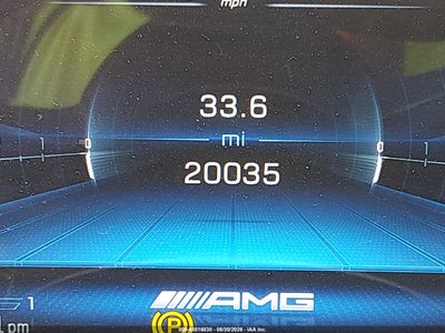 MERCEDES-BENZ AMG GLE 53 COUPE