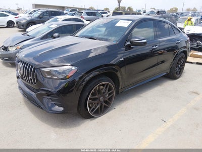 MERCEDES-BENZ AMG GLE 53 COUPE