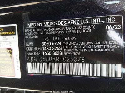 MERCEDES-BENZ AMG GLE 53 COUPE