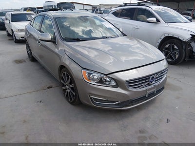 2016 Volvo S60 Inscription