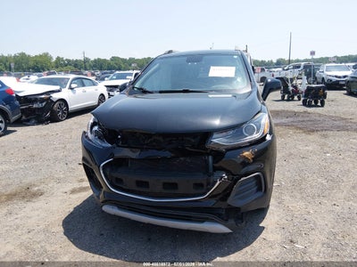 2019 CHEVROLET TRAX 12