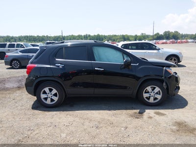 2019 CHEVROLET TRAX 13