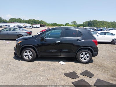 2019 CHEVROLET TRAX 14