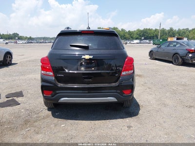 2019 CHEVROLET TRAX 16