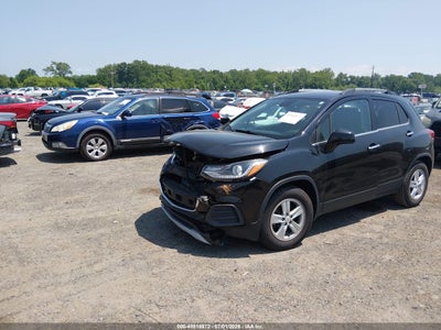 2019 CHEVROLET TRAX 6
