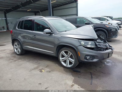 2016 Volkswagen Tiguan