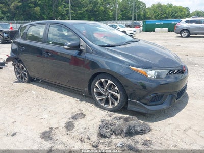 2016 Scion Im