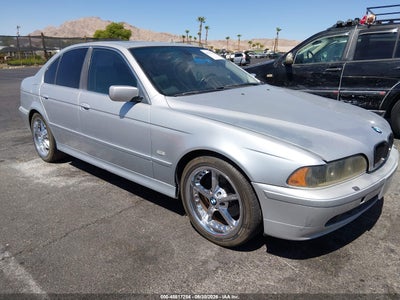 2002 BMW 5 SERIES 530IA