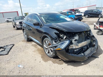 2019 Nissan Murano