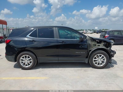 CHEVROLET EQUINOX