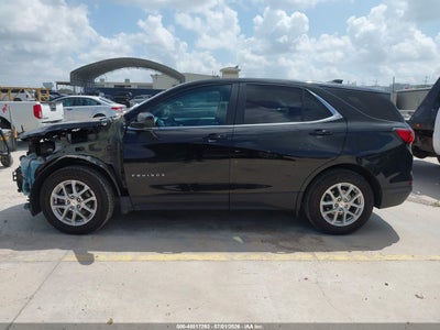 CHEVROLET EQUINOX