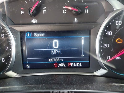 CHEVROLET EQUINOX