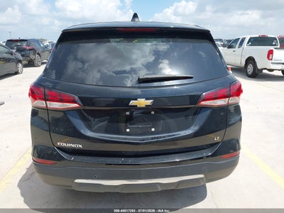 CHEVROLET EQUINOX