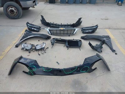 CHEVROLET EQUINOX