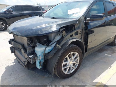 CHEVROLET EQUINOX