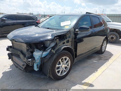 CHEVROLET EQUINOX