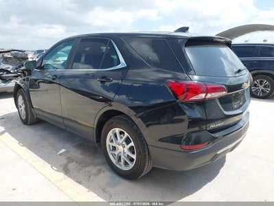CHEVROLET EQUINOX