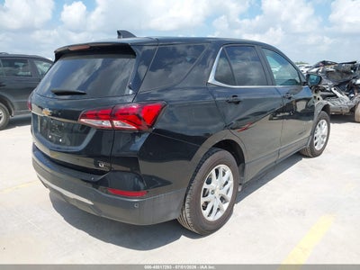 CHEVROLET EQUINOX