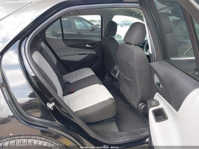 CHEVROLET EQUINOX