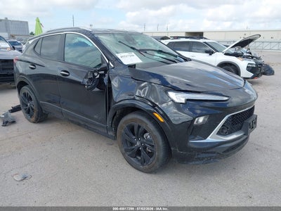 2025 Buick Encore Gx