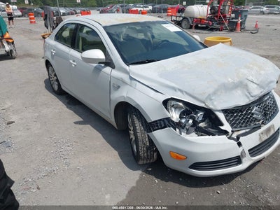 2010 Suzuki Kizashi
