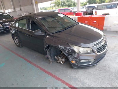 1G1PC5SB8F7209979 CHEVROLET CRUZE Photo 1