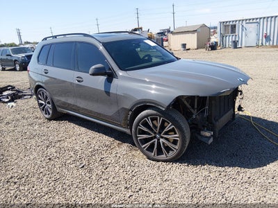 2021 BMW X7 XDRIVE40I