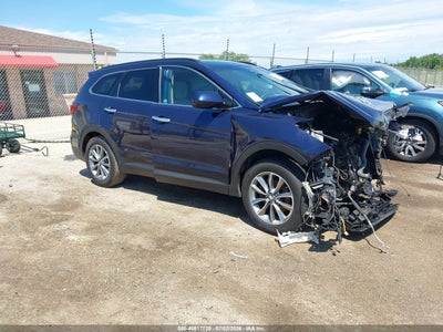 2017 Hyundai Santa Fe