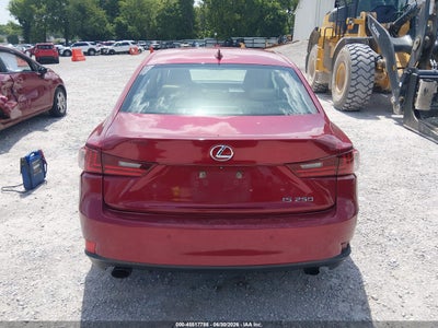 LEXUS IS 250