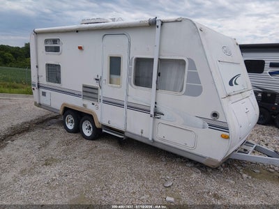 2000 R-vision TRAIL-LITE Travel Trailer