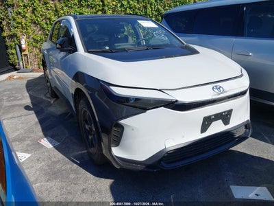 2023 TOYOTA BZ4X XLE