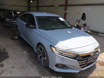 2022 Honda Accord
