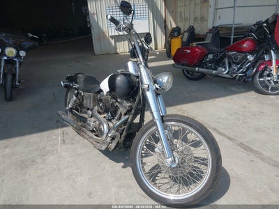 1999 Harley-davidson Fxdwg