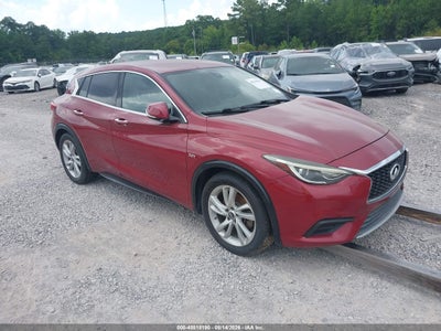 2017 Infiniti Qx30