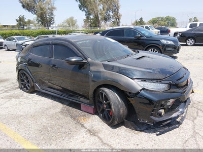 2021 Honda Civic Type R