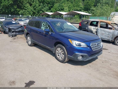 2017 Subaru Outback