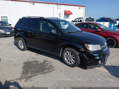 2018 Dodge Journey