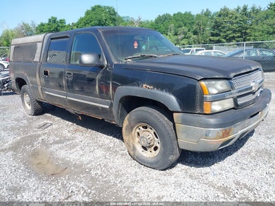 2003 Chevrolet Silverado 1500HD