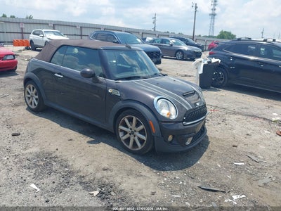 2013 Mini Convertible