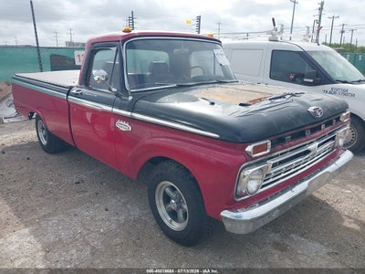 1966 FORD F100