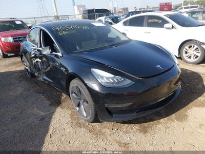 2018 Tesla Model 3 Long Range/MID Range