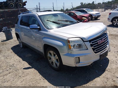 2016 Gmc Terrain