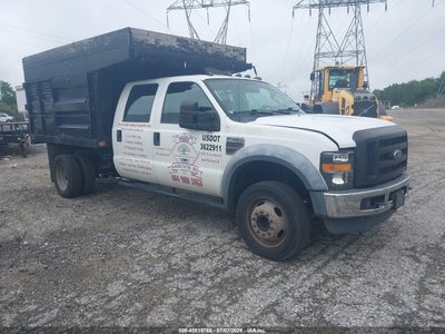 2008 FORD SRW SUPER DUTY