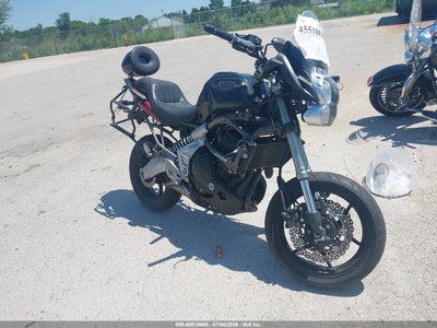 2011 Kawasaki Le650