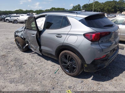 BUICK ENCORE GX