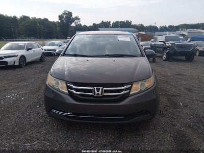 HONDA ODYSSEY