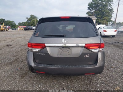 HONDA ODYSSEY